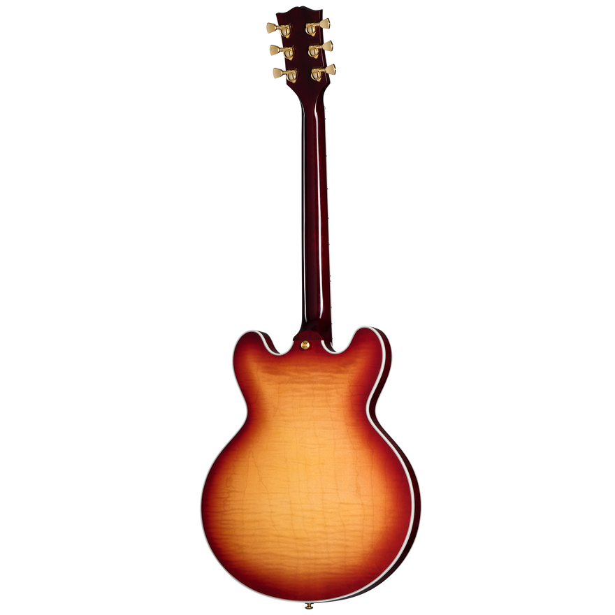 Gibson ES Supreme, Bourbon Burst Electric Guitar Gibson