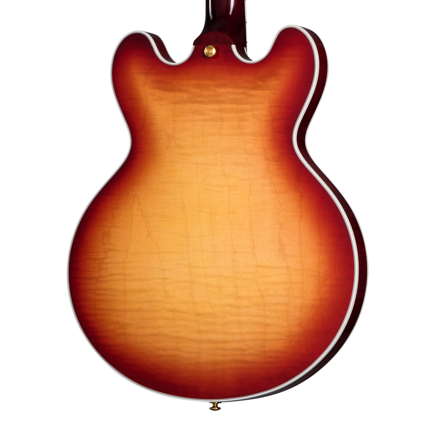 Gibson ES Supreme, Bourbon Burst Electric Guitar Gibson