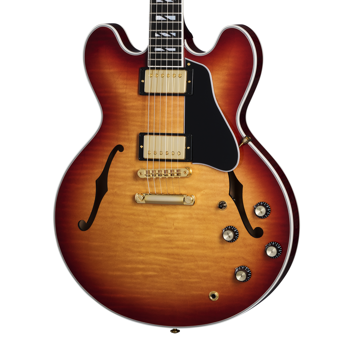 Gibson ES Supreme, Bourbon Burst Electric Guitar Gibson