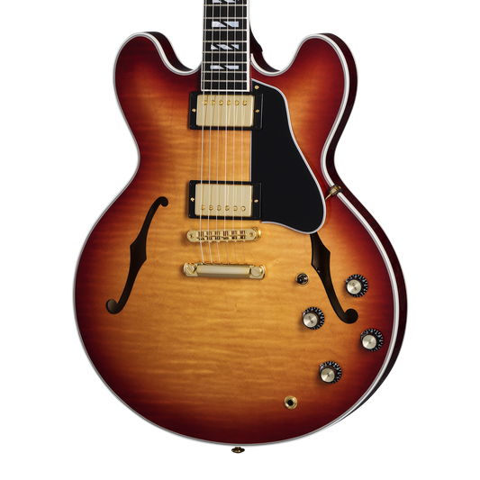 Gibson ES Supreme, Bourbon Burst Electric Guitar Gibson