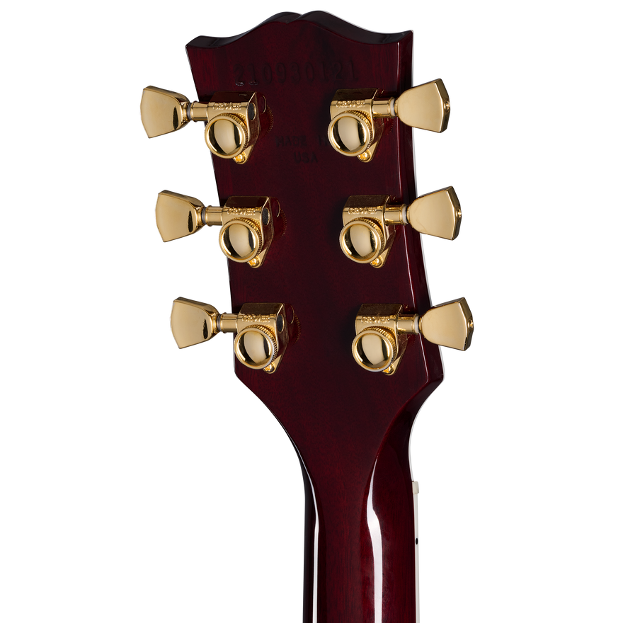 Gibson ES Supreme, Bourbon Burst Electric Guitar Gibson