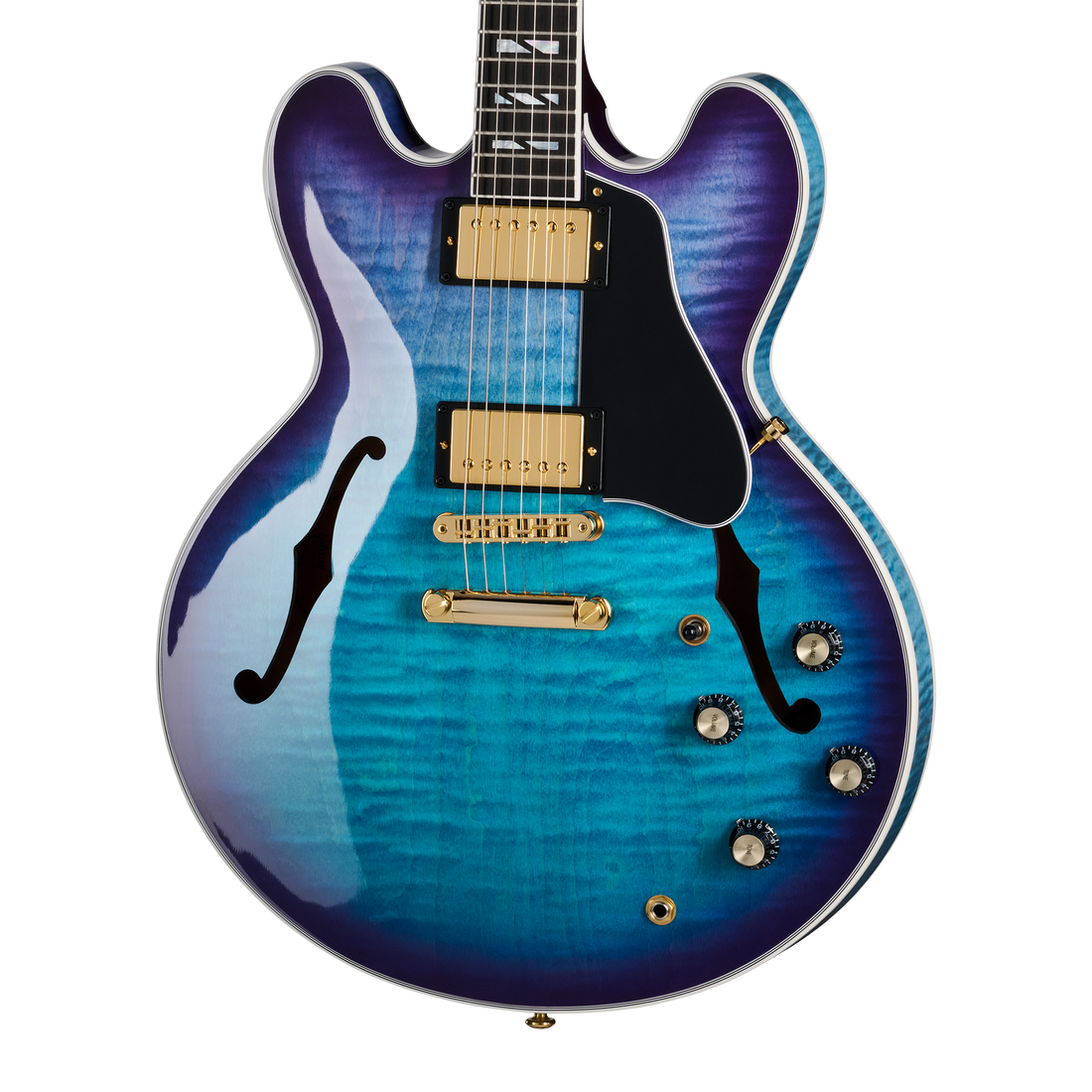 Gibson ES Supreme, Blueberry Burst Electric Guitar Gibson