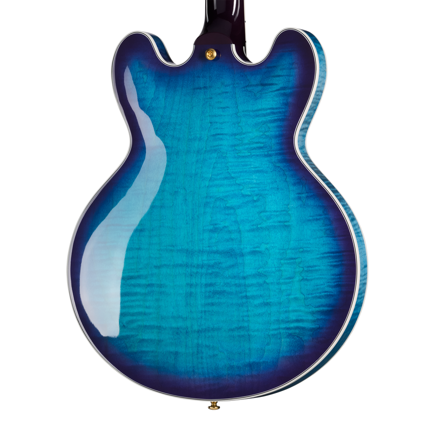 Gibson ES Supreme, Blueberry Burst Electric Guitar Gibson