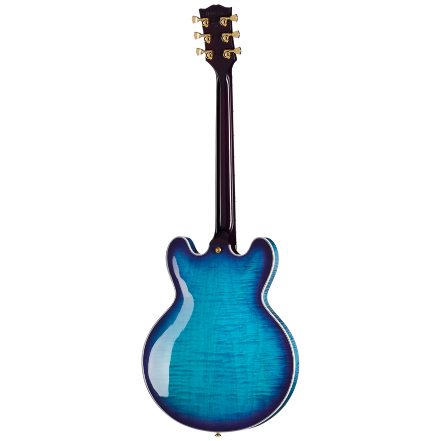 Gibson ES Supreme, Blueberry Burst Electric Guitar Gibson