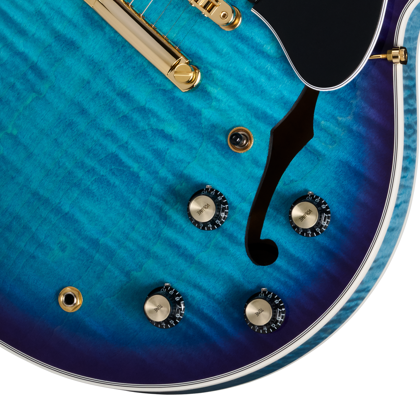 Gibson ES Supreme, Blueberry Burst Electric Guitar Gibson