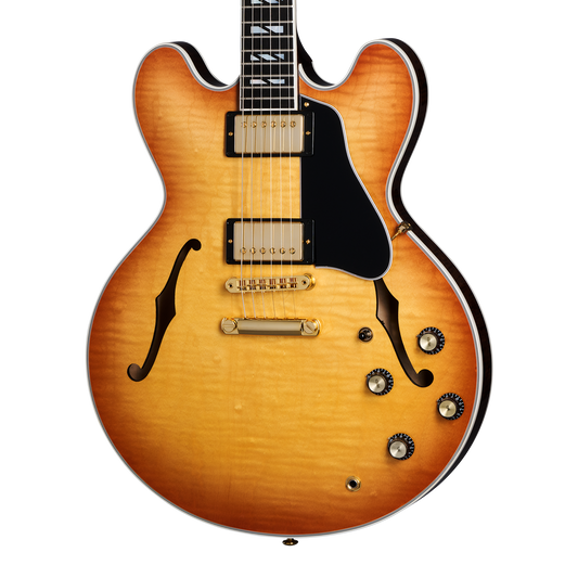 Gibson ES Supreme, Royal Tan, Exclusive Electric Guitar Gibson