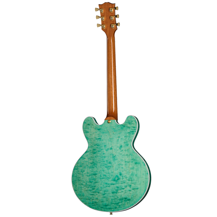 Gibson ES Supreme, Seafoam Green Electric Guitar Gibson