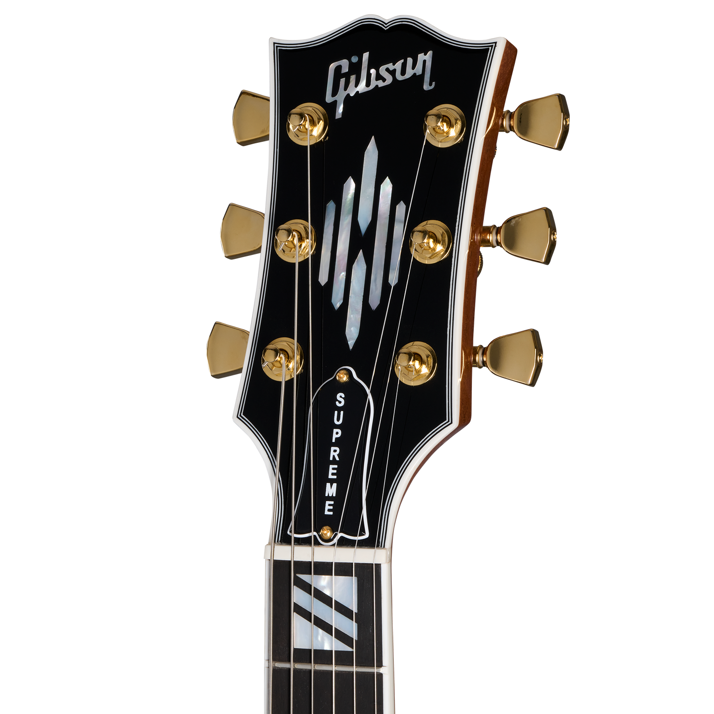 Gibson ES Supreme, Seafoam Green Electric Guitar Gibson