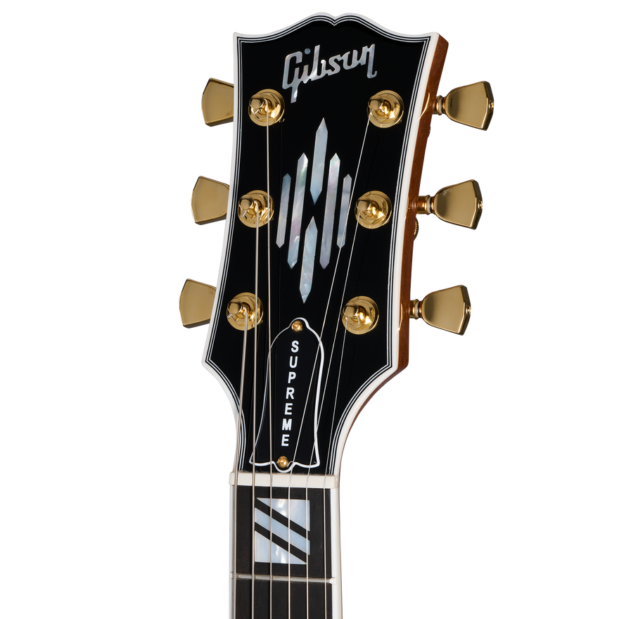 Gibson ES Supreme, Seafoam Green Electric Guitar Gibson