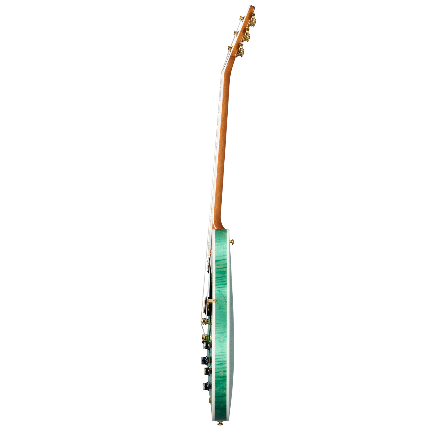 Gibson ES Supreme, Seafoam Green Electric Guitar Gibson