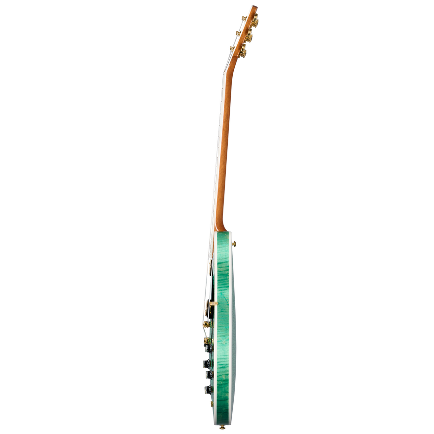 Gibson ES Supreme, Seafoam Green Electric Guitar Gibson