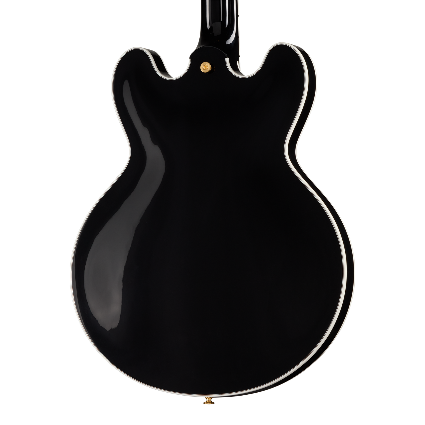 Gibson ES Supreme, Ebony Electric Guitar Gibson