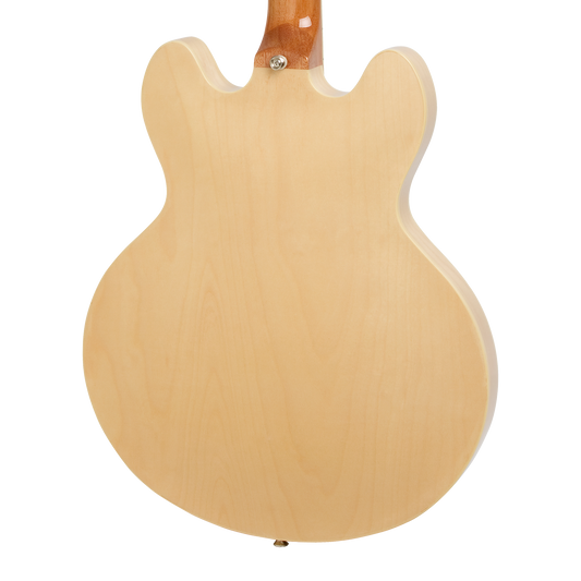 Epiphone Casino, Natural Electric Guitar Epiphone