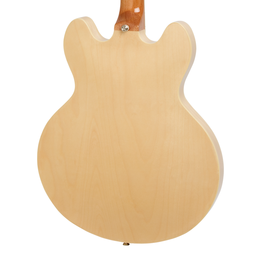 Epiphone Casino, Natural Electric Guitar Epiphone