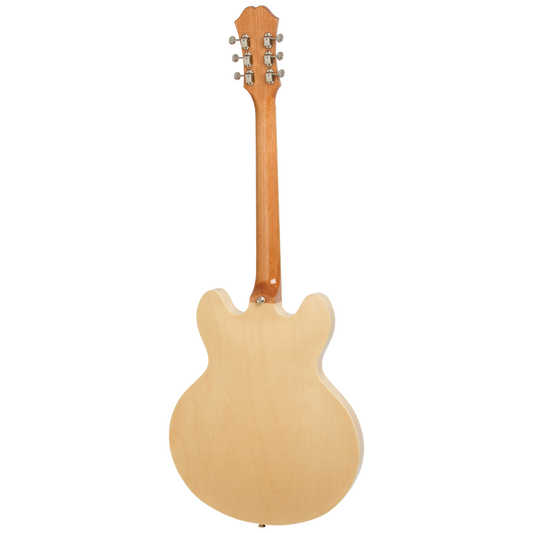 Epiphone Casino, Natural Electric Guitar Epiphone