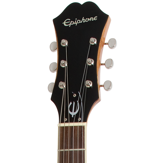 Epiphone Casino, Natural Electric Guitar Epiphone