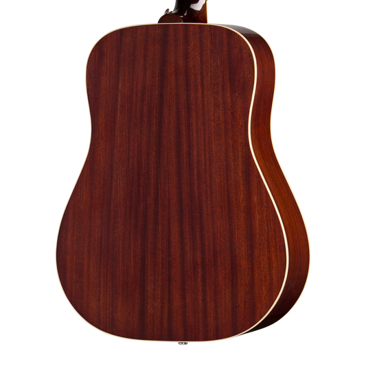 Epiphone Hummingbird Tribute, Antique Natural Acoustic Guitar Gibson