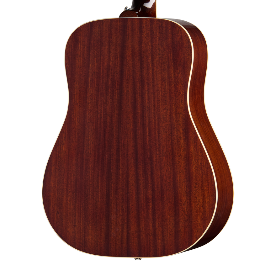 Epiphone Hummingbird Tribute, Antique Natural Acoustic Guitar Gibson