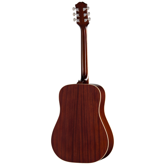 Epiphone Hummingbird Tribute, Antique Natural Acoustic Guitar Gibson