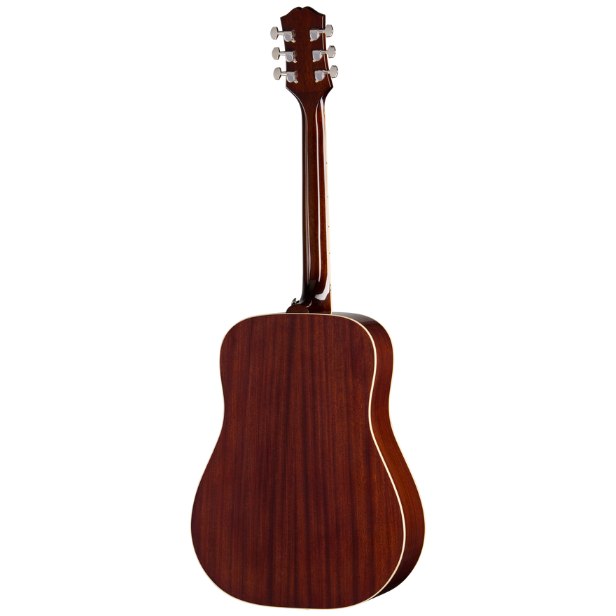 Epiphone Hummingbird Tribute, Antique Natural Acoustic Guitar Gibson