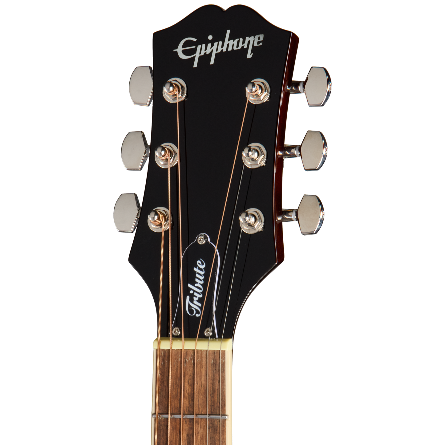 Epiphone Hummingbird Tribute, Antique Natural Acoustic Guitar Gibson