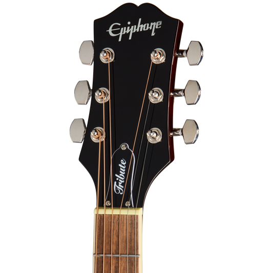 Epiphone Hummingbird Tribute, Antique Natural Acoustic Guitar Gibson