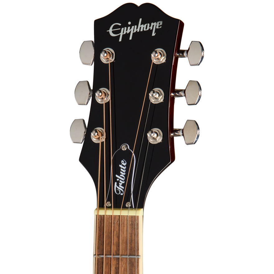 Epiphone Hummingbird Tribute, Antique Natural Acoustic Guitar Gibson