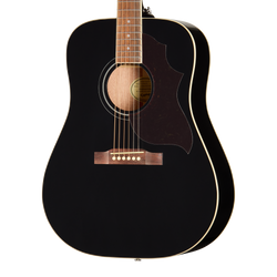Epiphone Hummingbird Tribute, Ebony – Gibson