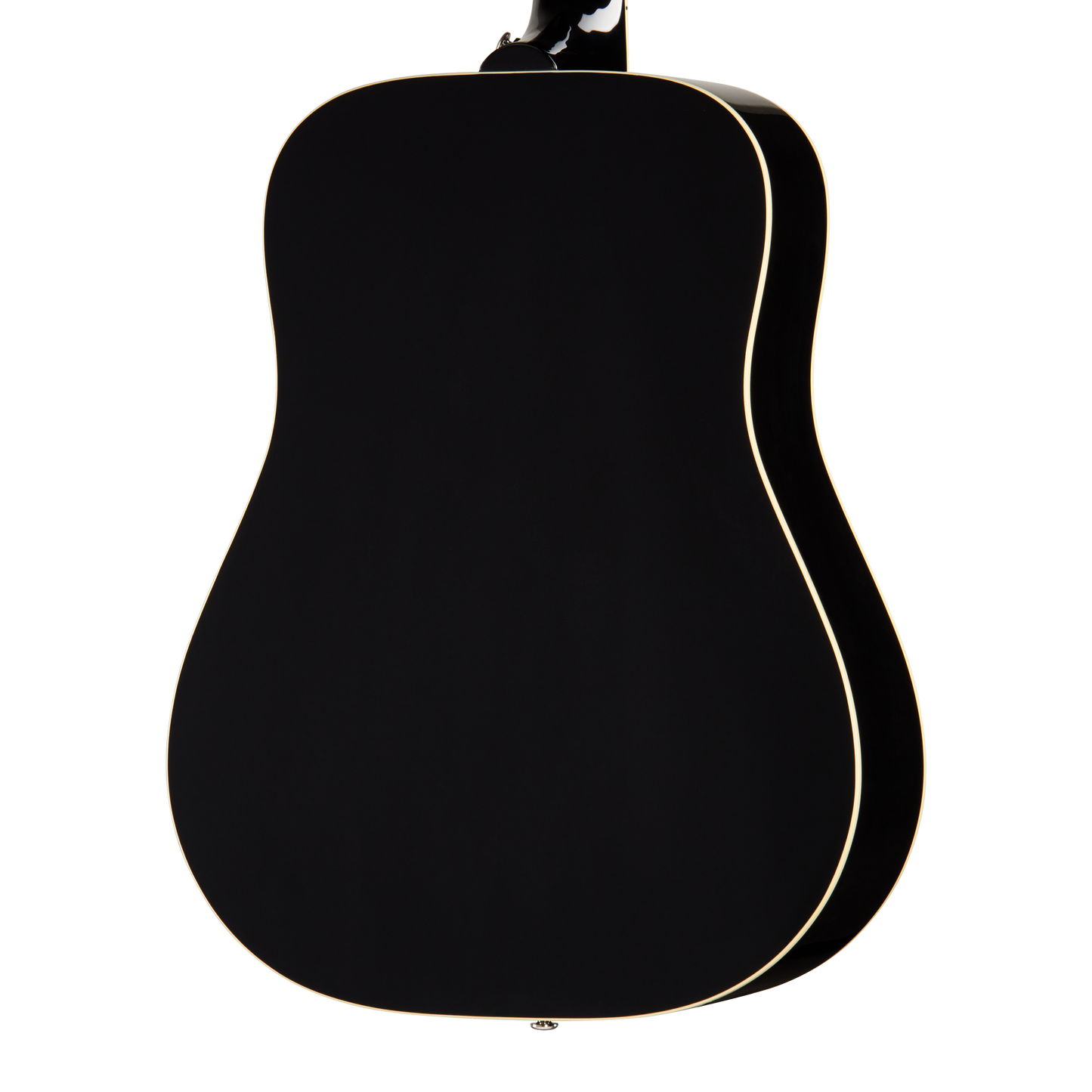Epiphone Hummingbird Tribute, Ebony Acoustic Guitar Gibson