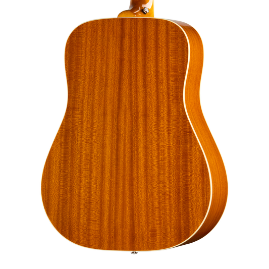 Epiphone Hummingbird Tribute, Left-Handed, Heritage Cherry Sunburst Acoustic Guitar Gibson