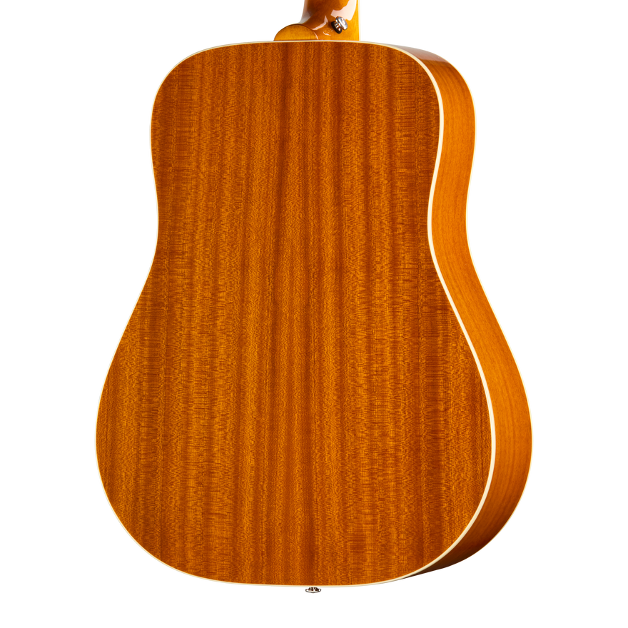 Epiphone Hummingbird Tribute, Left-Handed, Heritage Cherry Sunburst Acoustic Guitar Gibson