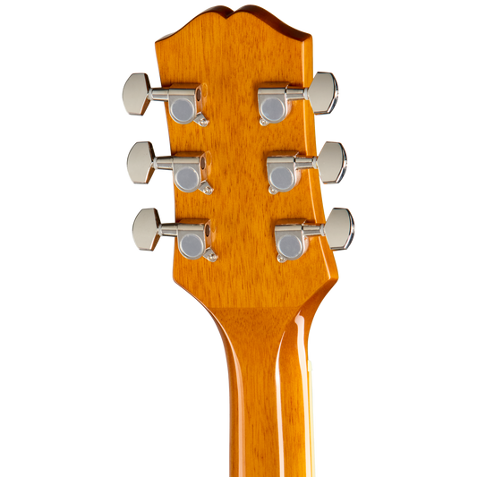 Epiphone Hummingbird Tribute, Left-Handed, Heritage Cherry Sunburst Acoustic Guitar Gibson