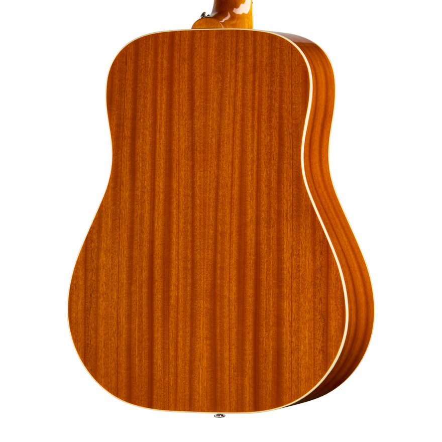 Epiphone Hummingbird Tribute, Heritage Cherry Sunburst Acoustic Guitar Gibson