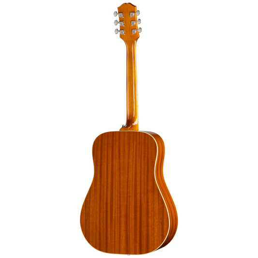 Epiphone Hummingbird Tribute, Heritage Cherry Sunburst Acoustic Guitar Gibson