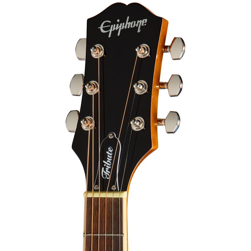 Epiphone Hummingbird Tribute, Heritage Cherry Sunburst Acoustic Guitar Gibson