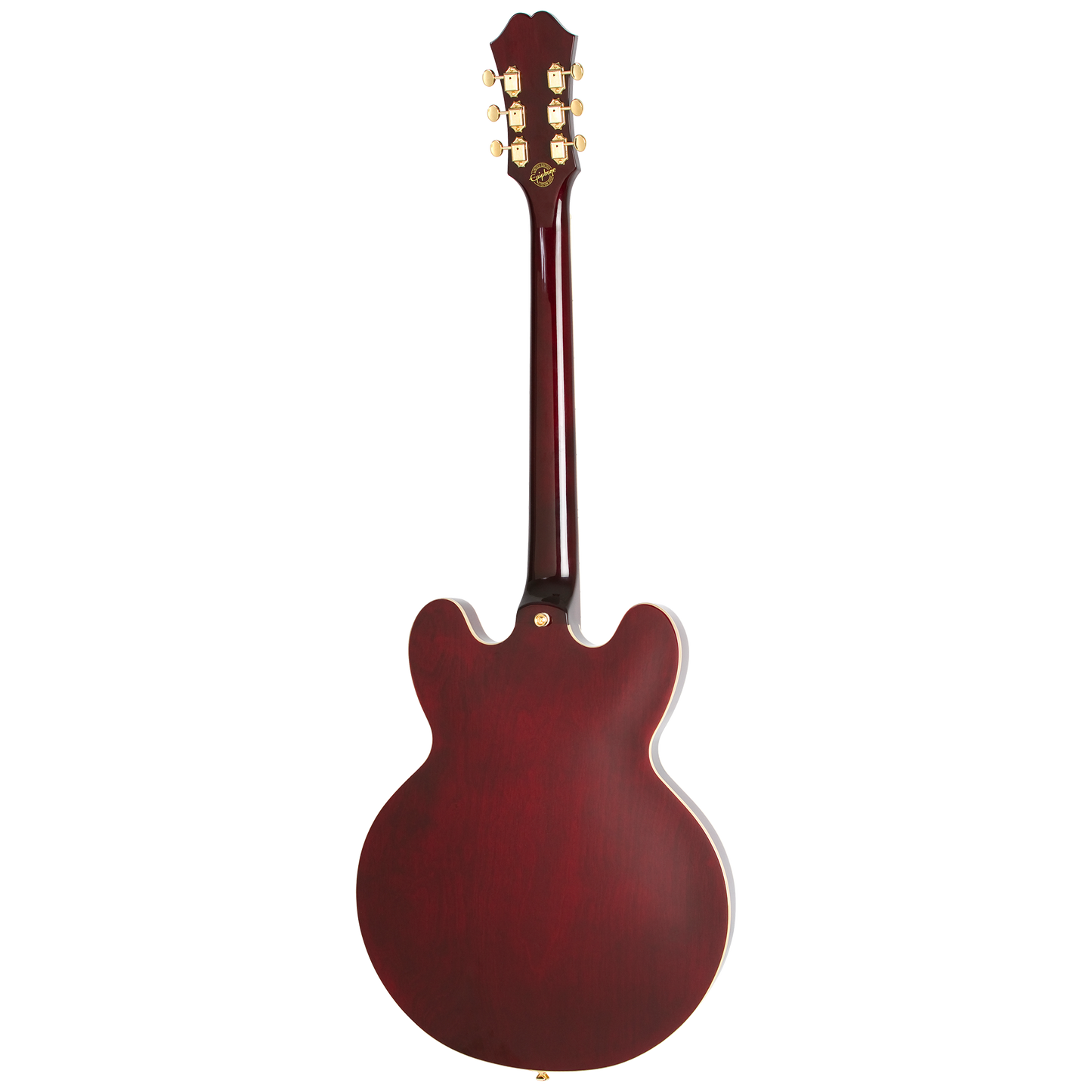 Epiphone Riviera Custom P93, Wine Red, Limited Edition Electric Guitar Epiphone