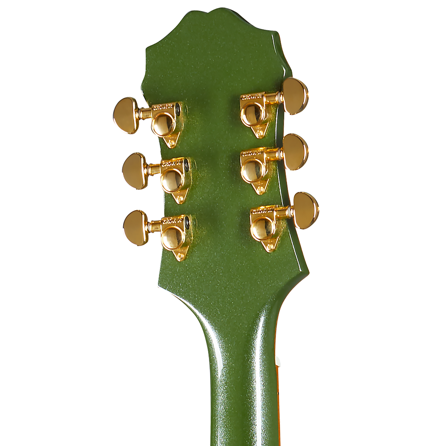 Epiphone Emperor Swingster, Forest Green Metallic Electric Guitar Epiphone