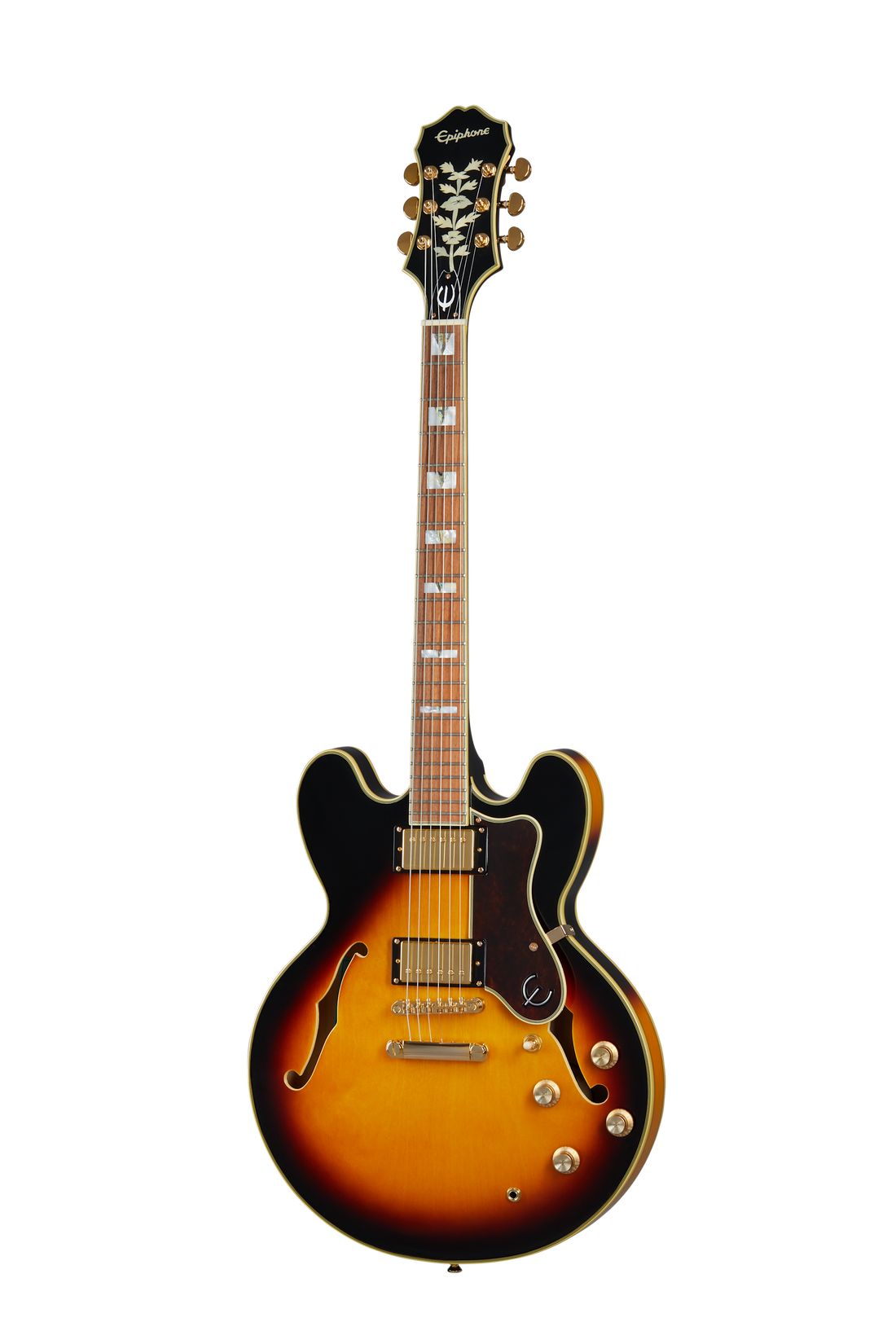 Epiphone Epiphone's Most Influential Thin-line – Gibson Epiphone Epiphone's Most Influential Thin-line – Gibson