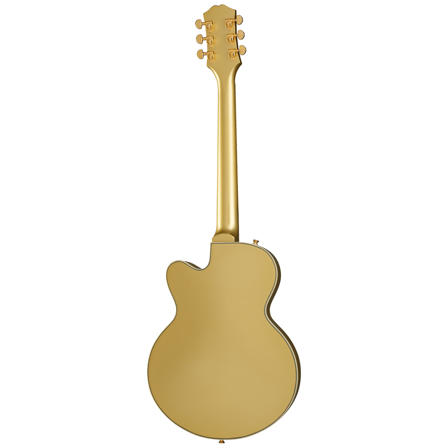 Epiphone Uptown Kat ES, Ruby Red Metallic Electric Guitar Epiphone