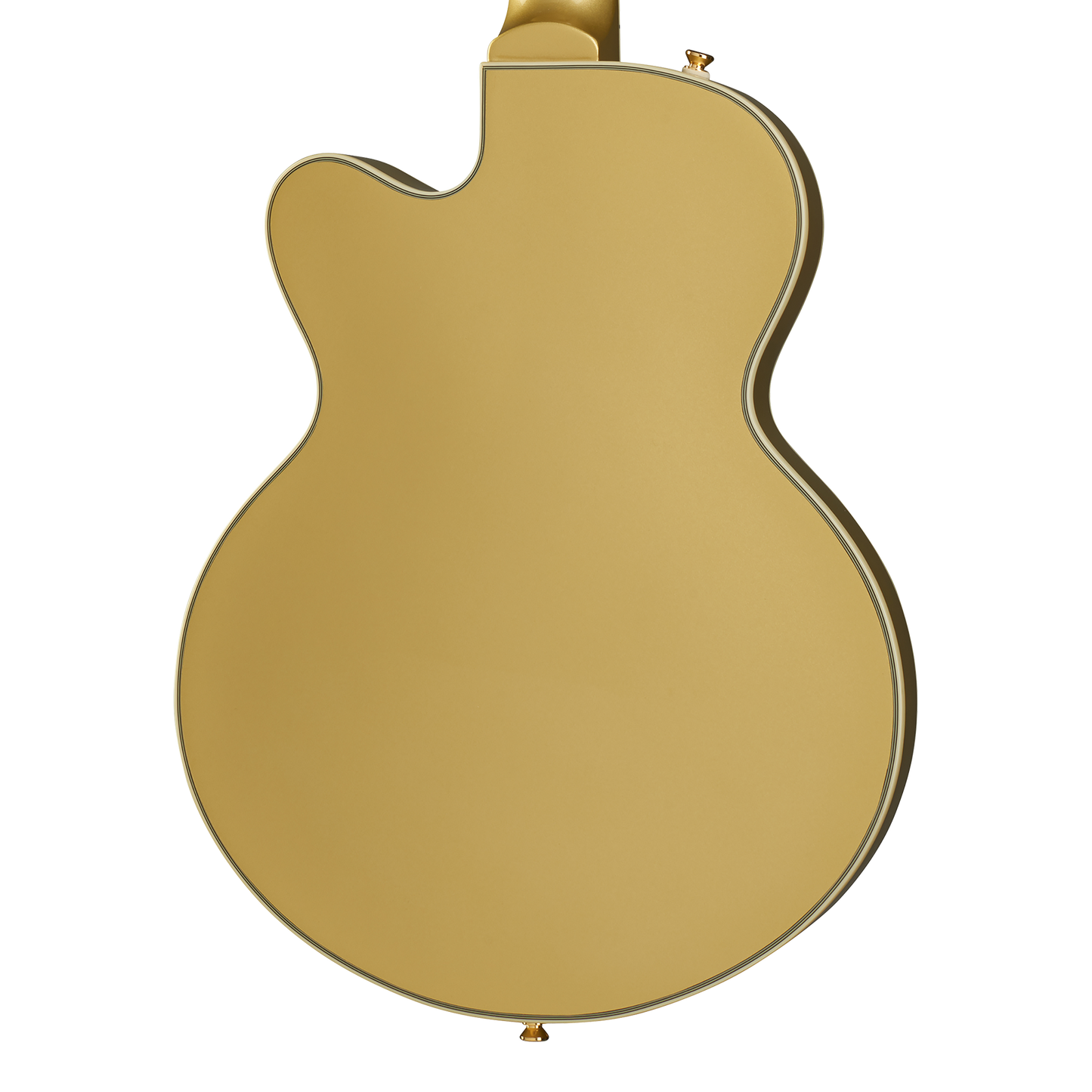 Epiphone Uptown Kat ES, Topaz Gold Metallic Electric Guitar Epiphone