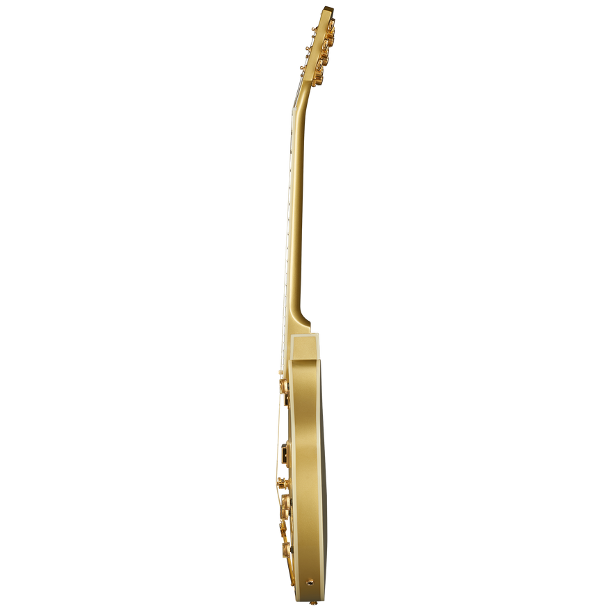 Epiphone Uptown Kat ES, Topaz Gold Metallic Electric Guitar Epiphone