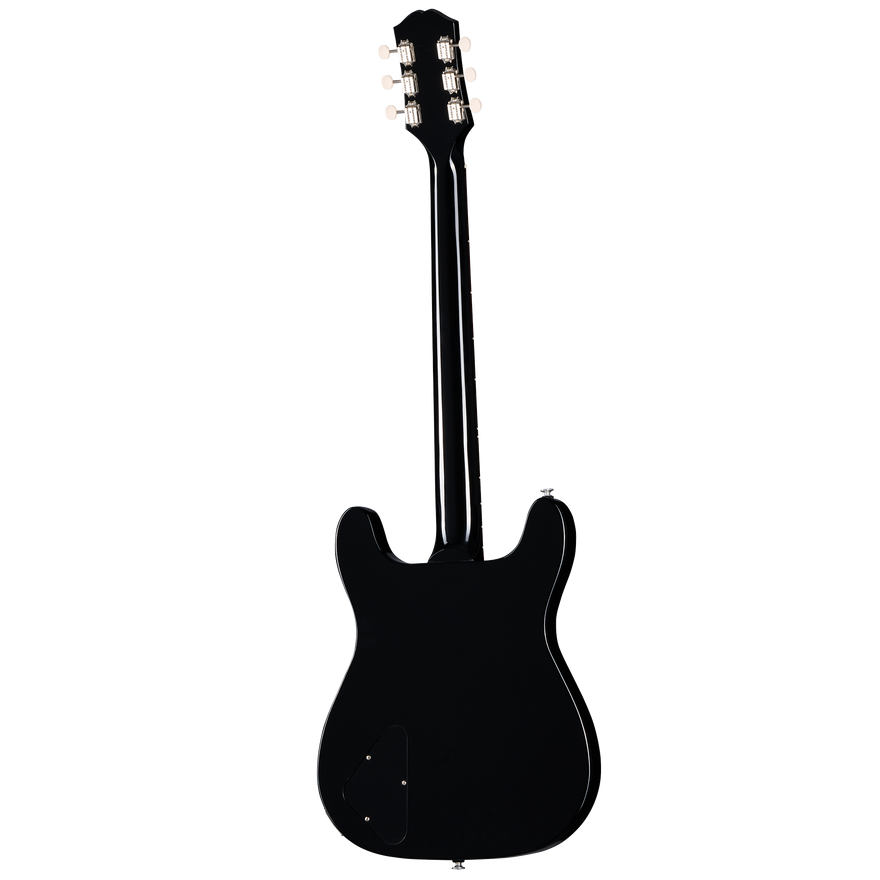 Epiphone USA Coronet, Ebony Electric Guitar Epiphone