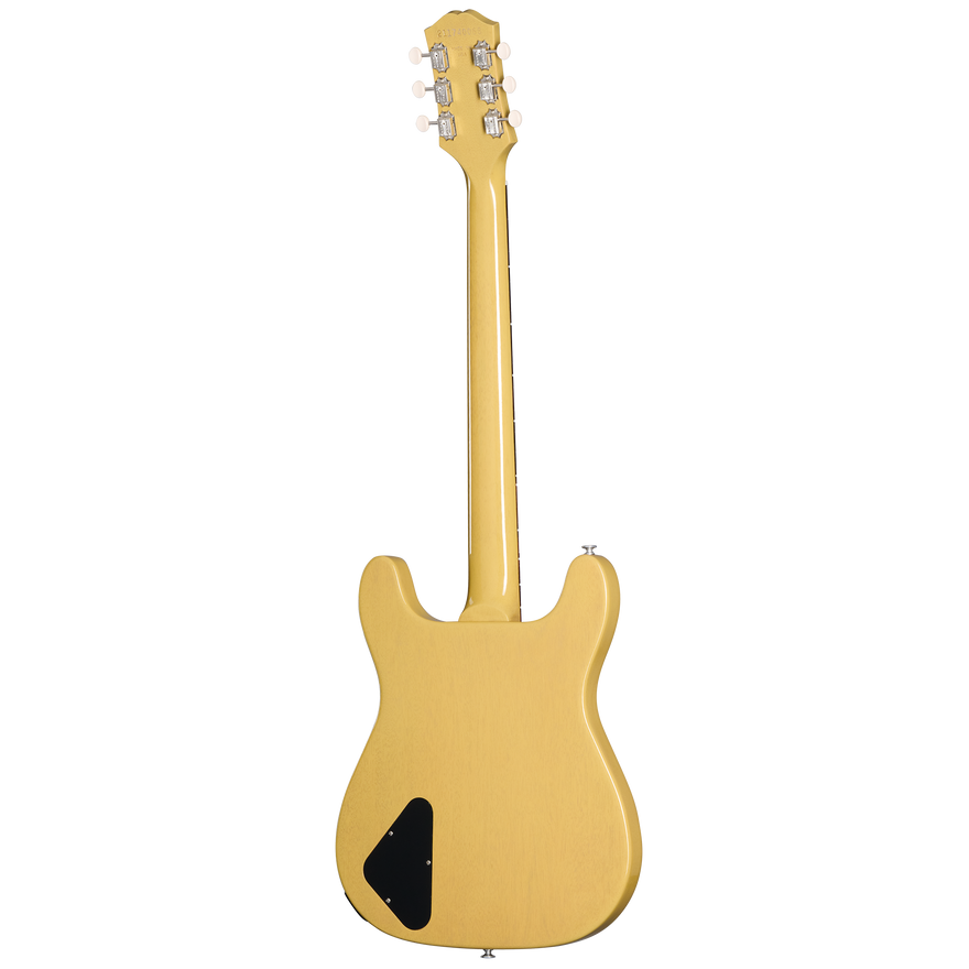 Epiphone USA Coronet, TV Yellow, Exclusive Electric Guitar Epiphone