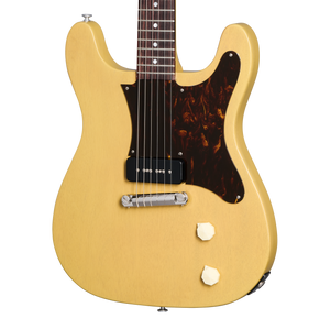 Epiphone USA Coronet, TV Yellow, Exclusive Electric Guitar Epiphone