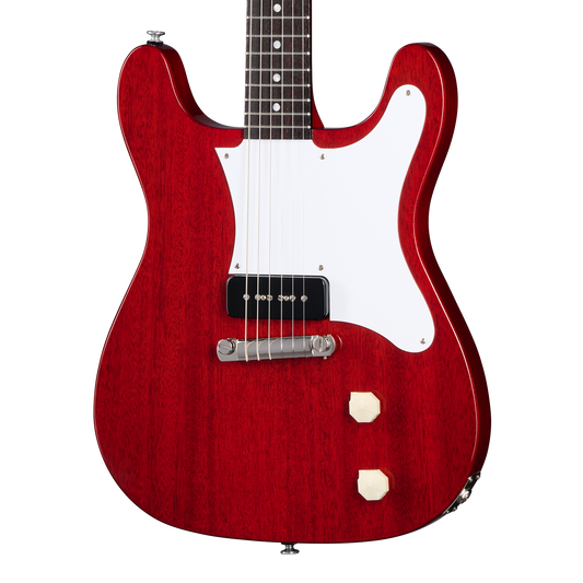 Epiphone USA Coronet, Vintage Cherry Electric Guitar Epiphone
