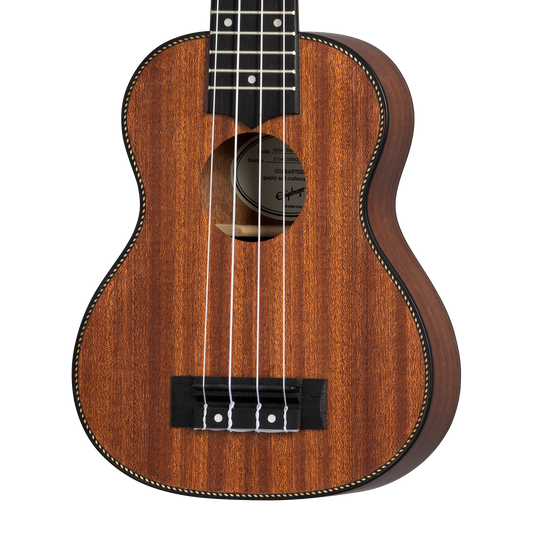 Epiphone EpiLani Soprano Ukulele, Natural Satin Ukulele Epiphone