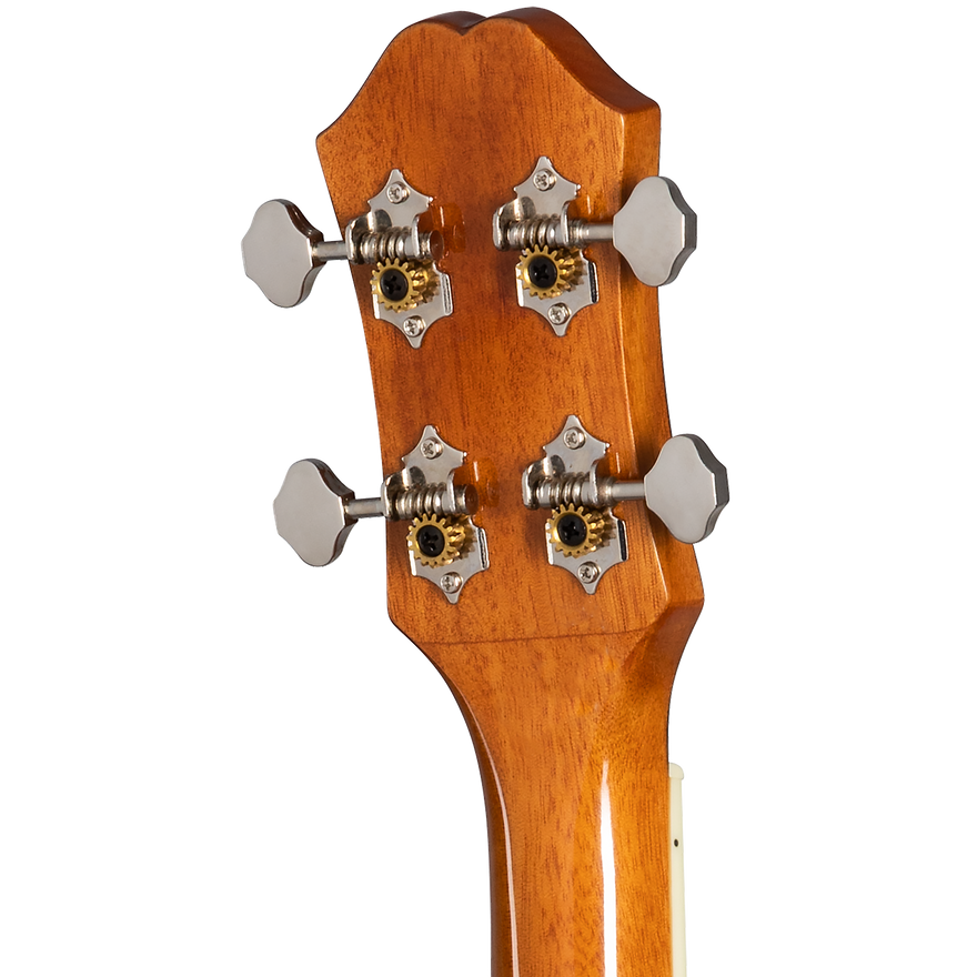 Epiphone Hummingbird Studio Tenor Ukulele, Faded Cherry Sunburst Ukulele Epiphone