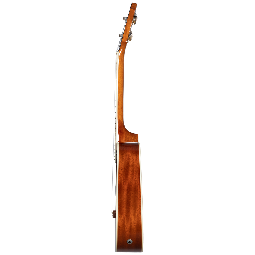 Epiphone Hummingbird Studio Tenor Ukulele, Faded Cherry Sunburst Ukulele Epiphone