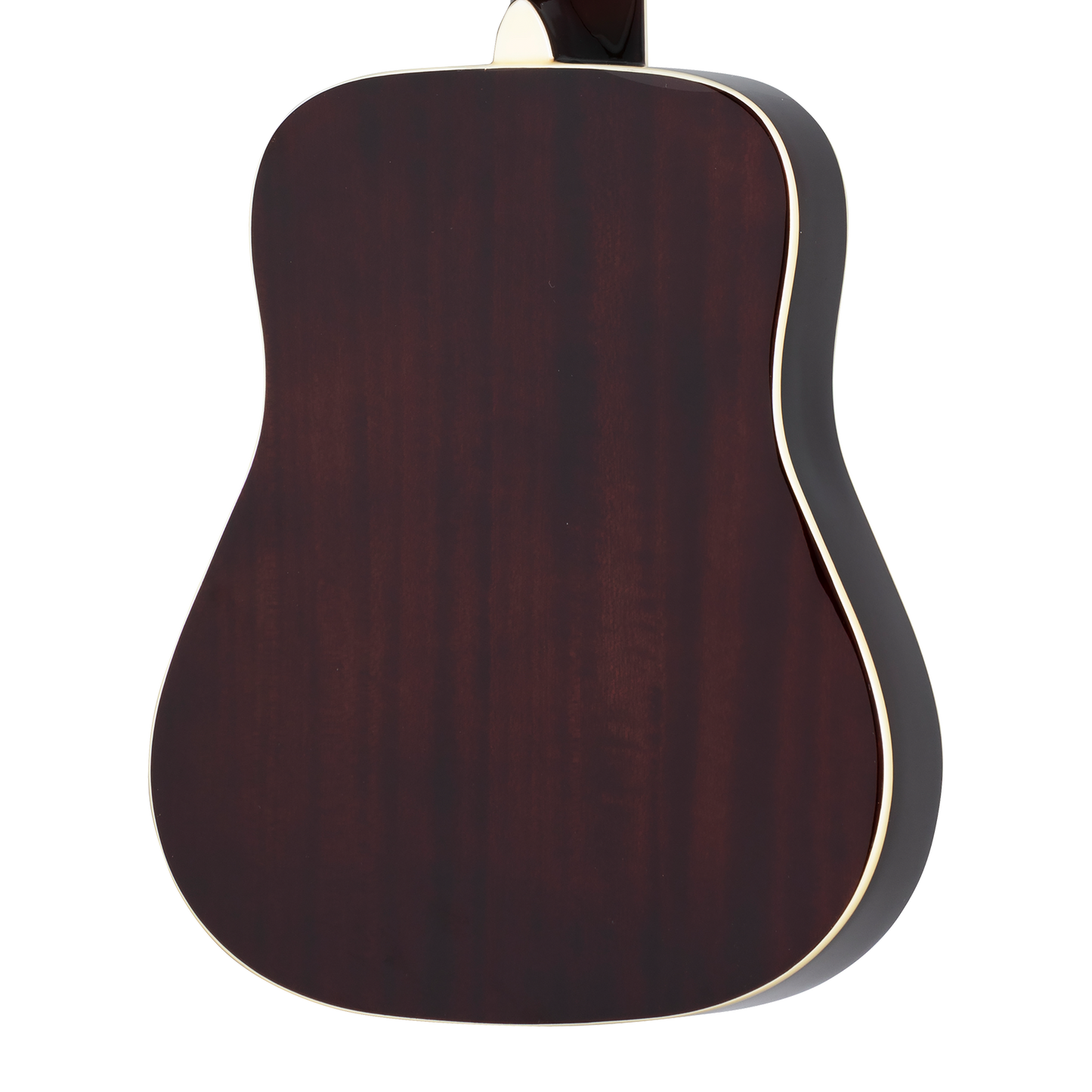 Epiphone Hummingbird Studio Tenor Ukulele, Tobacco Sunburst Ukulele Epiphone