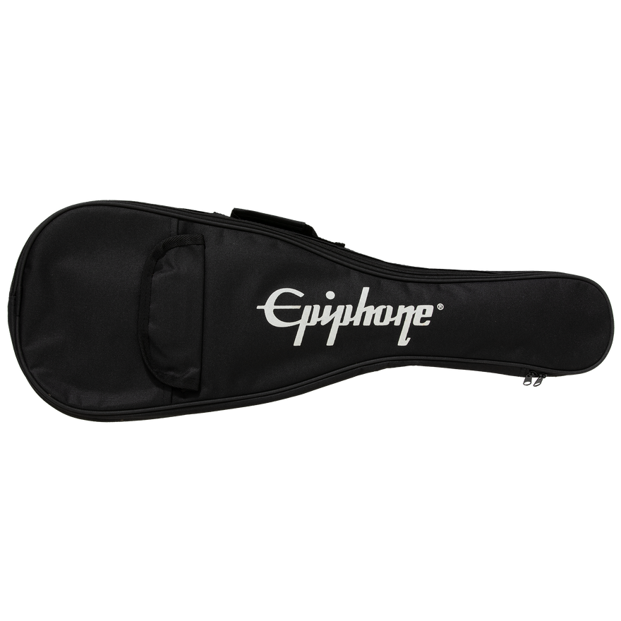 Epiphone Hummingbird Studio Tenor Ukulele, Tobacco Sunburst Ukulele Epiphone